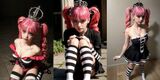 Perona Cosplay AI Erotic Images 87 Collected Gothloli Ghost Girls Who Take Care of Somehow