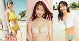 Mayu Yokota in a swimsuit underwear! 291 Moriman erotic images of Degawa Girl