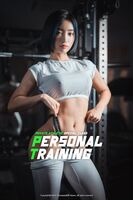 DJAWA Booty Queen - Personal Training A