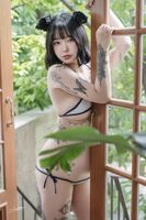 SaintPhotoLife - Jeon Bo-Yeon 전보연 - Vol.02 Tanuki And Cow