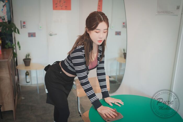 PureMedia Vol.223 Dohee 도희 23th image