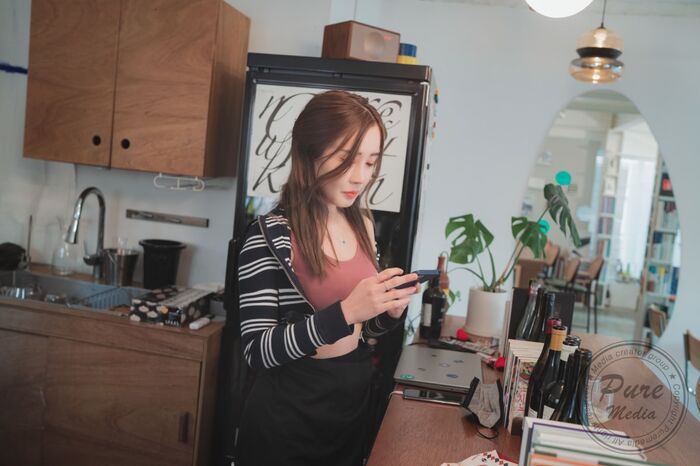 PureMedia Vol.223 Dohee 도희 41th image
