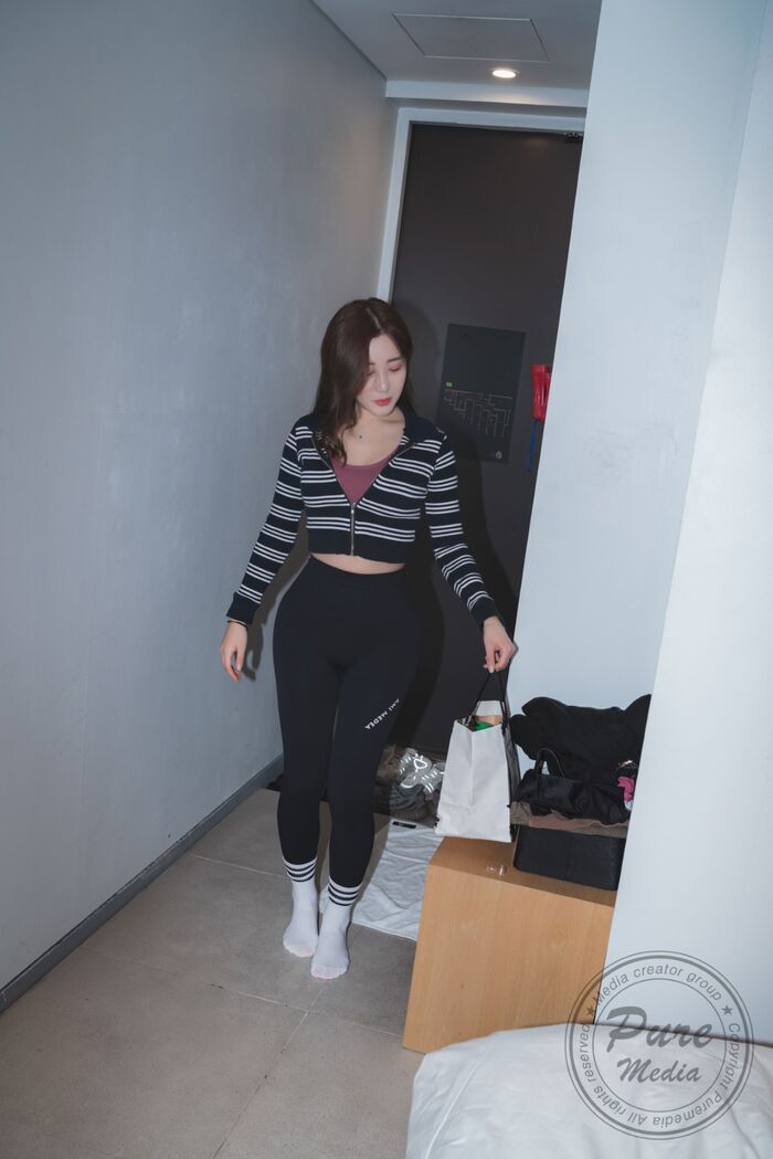 PureMedia Vol.223 Dohee 도희 44th image
