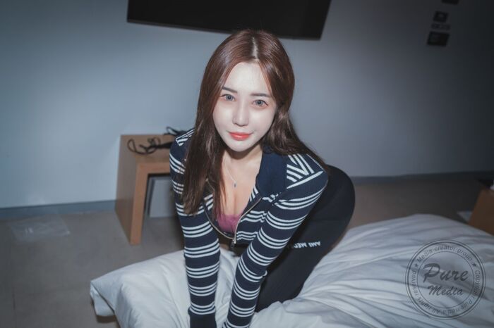 PureMedia Vol.223 Dohee 도희 46th image
