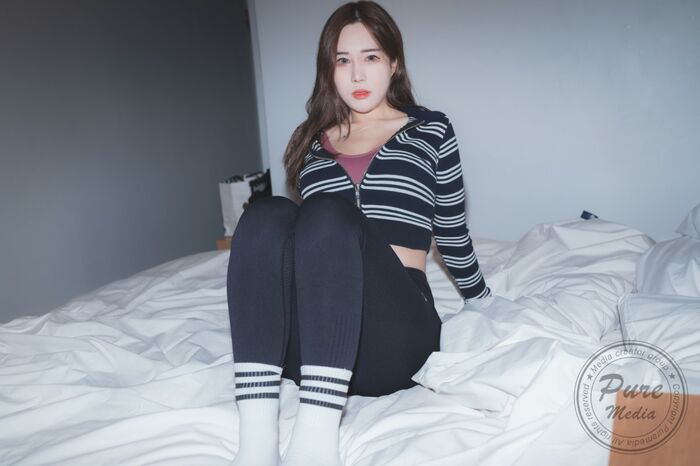PureMedia Vol.223 Dohee 도희 47th image
