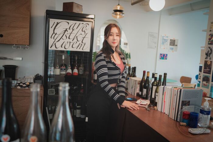 PureMedia Vol.223 Dohee 도희 5th image