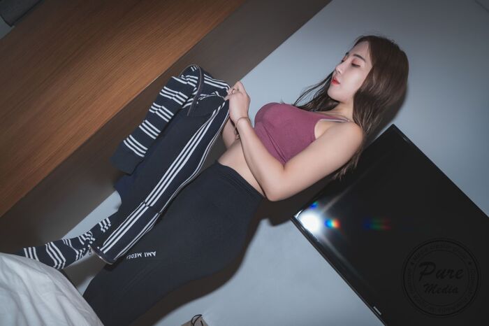 PureMedia Vol.223 Dohee 도희 51th image