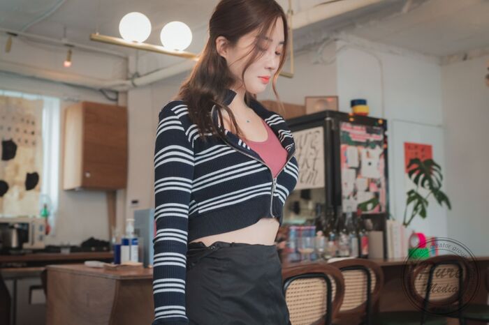 PureMedia Vol.223 Dohee 도희 6th image