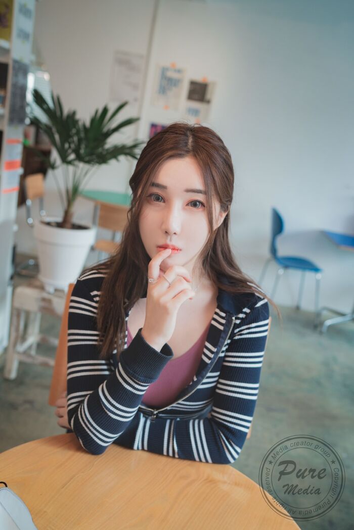 PureMedia Vol.223 Dohee 도희 8th image