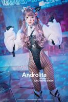 DJAWA Jeong Jenny 정제니 - Androlita