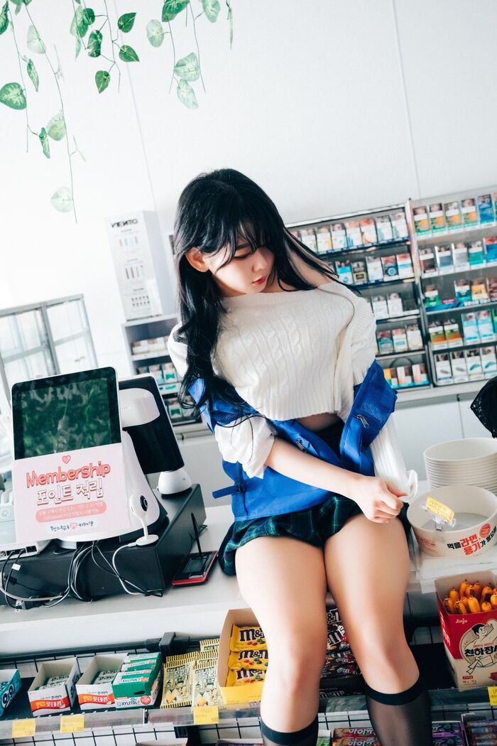 Loozy Zia 지아 - Part Timer S.Ver B 10th image