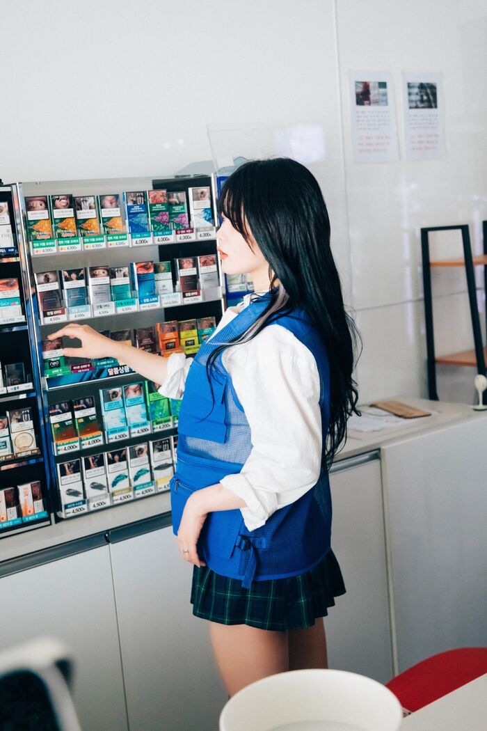 Loozy Zia 지아 - Part Timer S.Ver B 12th image