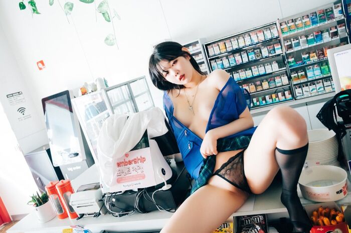 Loozy Zia 지아 - Part Timer S.Ver B 15th image