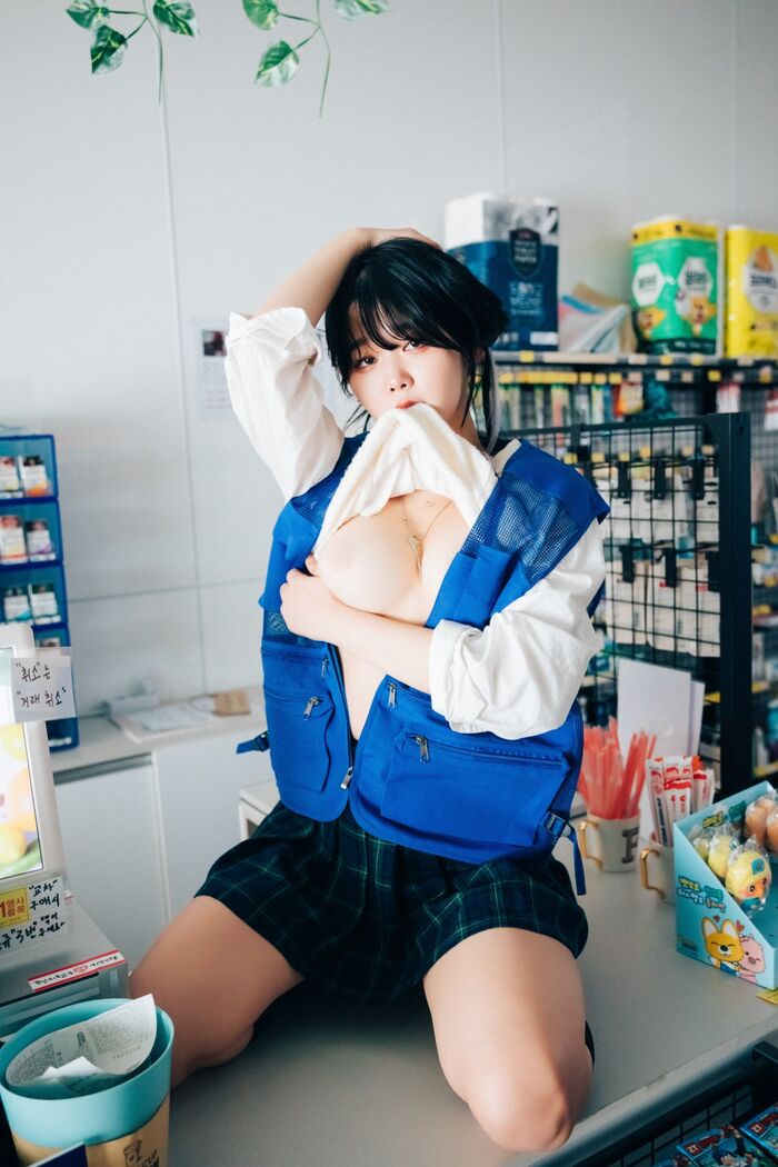 Loozy Zia 지아 - Part Timer S.Ver B 2th image