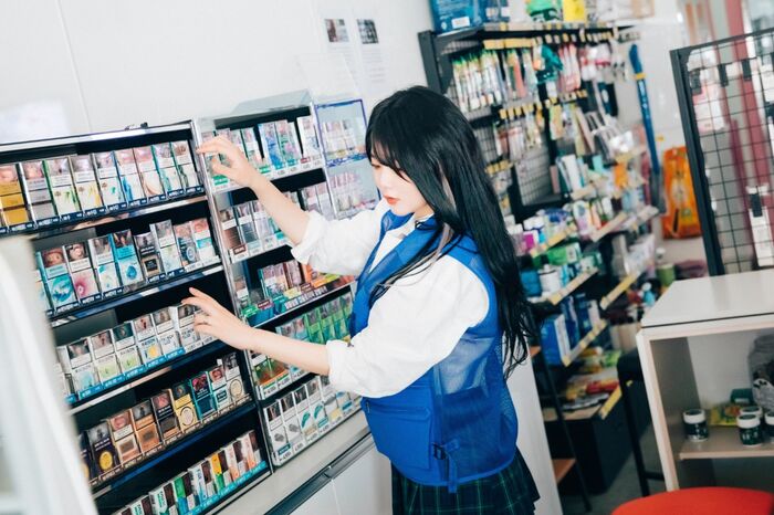 Loozy Zia 지아 - Part Timer S.Ver B 23th image