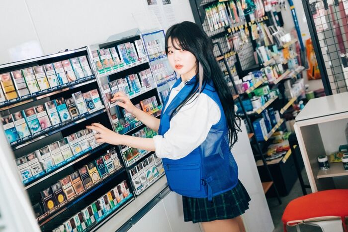 Loozy Zia 지아 - Part Timer S.Ver B 33th image