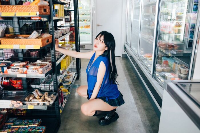 Loozy Zia 지아 - Part Timer S.Ver B 36th image