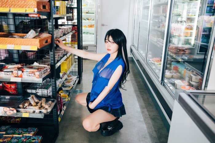 Loozy Zia 지아 - Part Timer S.Ver B 37th image