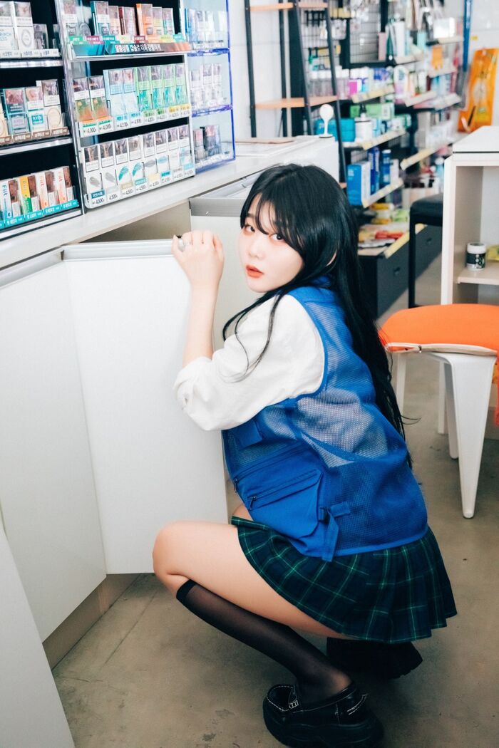 Loozy Zia 지아 - Part Timer S.Ver B 44th image