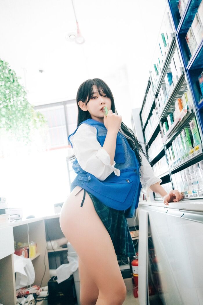 Loozy Zia 지아 - Part Timer S.Ver B 66th image