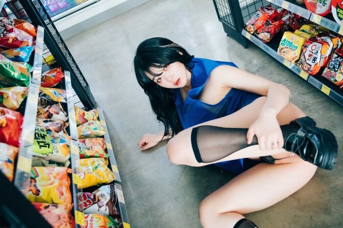 Loozy Zia 지아 - Part Timer S.Ver B 81th image