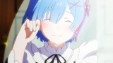 No. 1 in the anime character ranking I want to marry, Rem of Rezero ←This wwwwwww