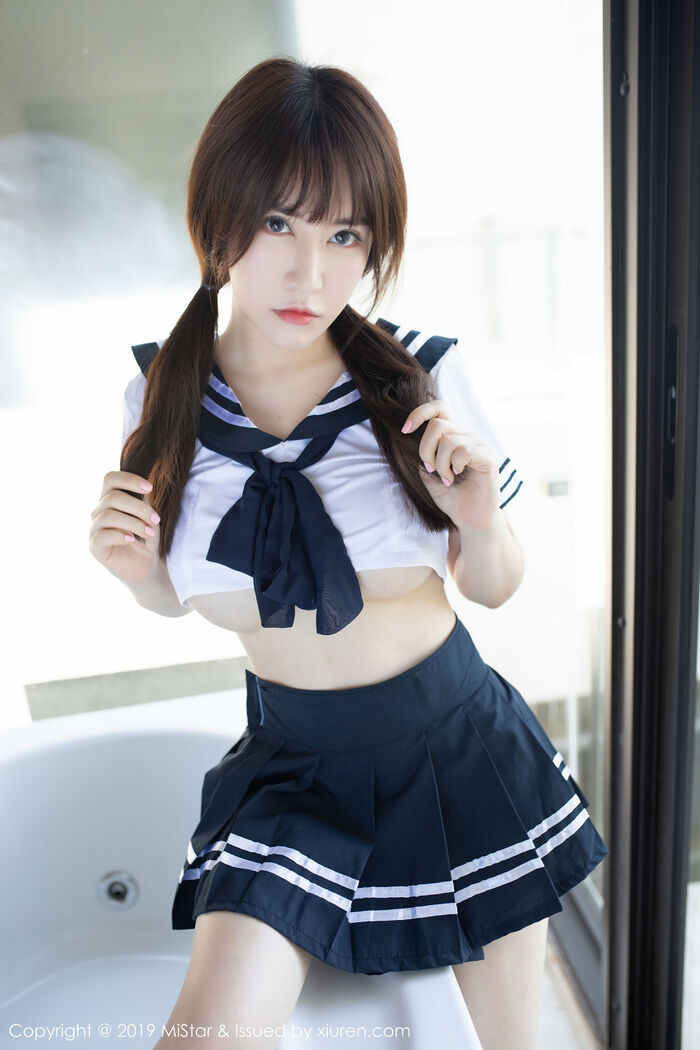 [MiStar Charming] Natsukiko Vol.317_ Female Mother Private Cell Bath Bath Bath Vacuum Xiu Fire 辣身Material 完美诱惑Photo 42P 9th image