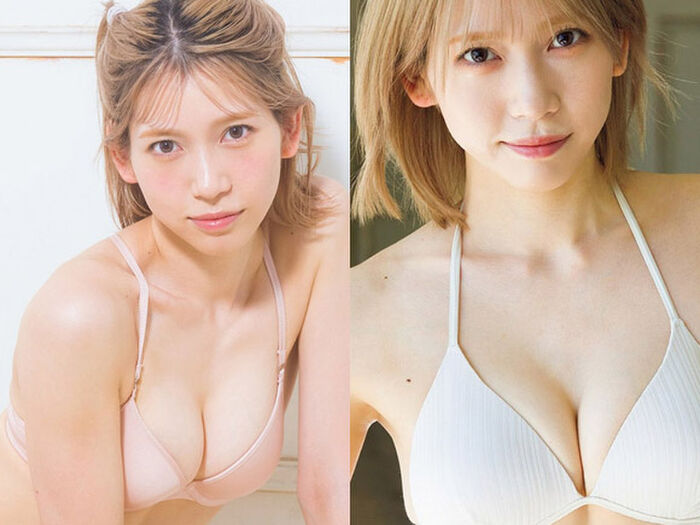AKB next-generation ace candidate Kurumi Suzuki gravure advent. 13th image