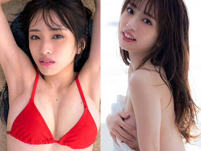 AKB next-generation ace candidate Kurumi Suzuki gravure advent. 7th image