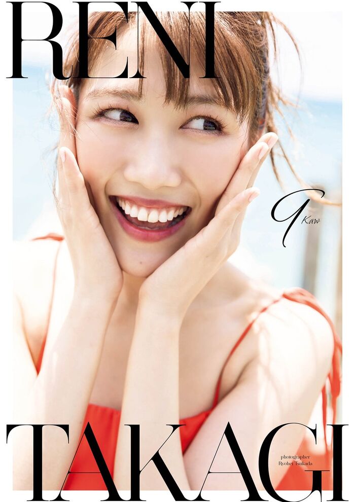 Momokuro Takashiro Reni posts a SEXY bikini swimsuit shot on Instagram wwwwwwwwwwwww 6th image