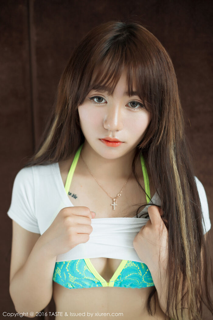 [Taste Life] Vol.026_ Daughter-in-law 鱼子酱宝 saki Uchii Inner Clothing Beautiful Girl Hidekoshi Sexual Lost Person Photo 45P 21th image