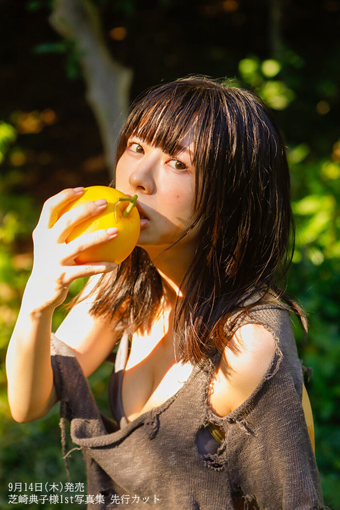 [Swimsuit image] Popular voice actress Noriko Shibazaki releases 1st photo book wwwwwww The bikini figure who lifted the ban on hidden big is too naughty and dangerous wwwwwww 11th image