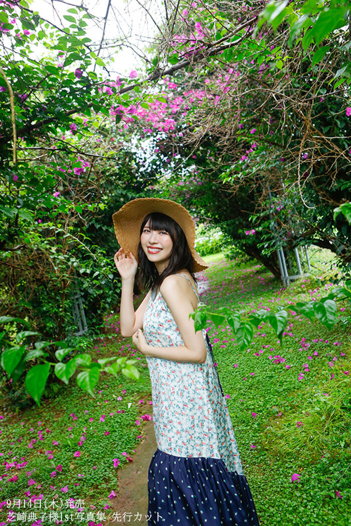 [Swimsuit image] Popular voice actress Noriko Shibazaki releases 1st photo book wwwwwww The bikini figure who lifted the ban on hidden big is too naughty and dangerous wwwwwww 3th image