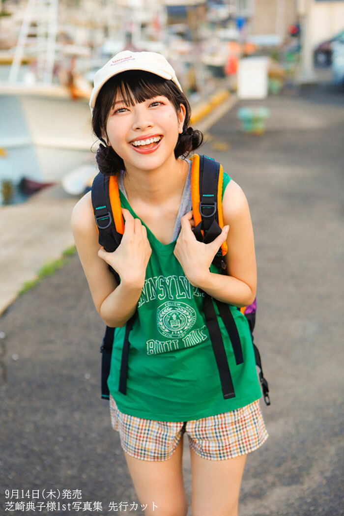 [Swimsuit image] Popular voice actress Noriko Shibazaki releases 1st photo book wwwwwww The bikini figure who lifted the ban on hidden big is too naughty and dangerous wwwwwww 6th image