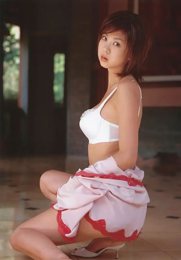 [192 high-quality erotic images] Legend Gravure swimsuit gravure with a crisp chest 56th image
