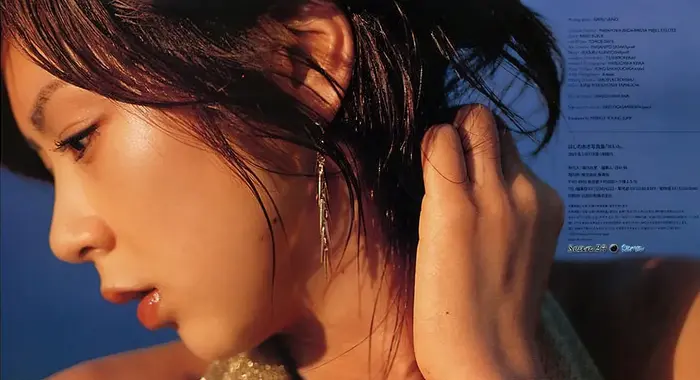 [192 high-quality erotic images] Legend Gravure swimsuit gravure with a crisp chest 84th image