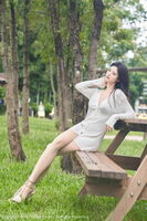 XiuRen第7162期_模特shallow Danny户外erotic sensation白衬衫半脱秀丰腴曼妙身体诱惑Photo 90P