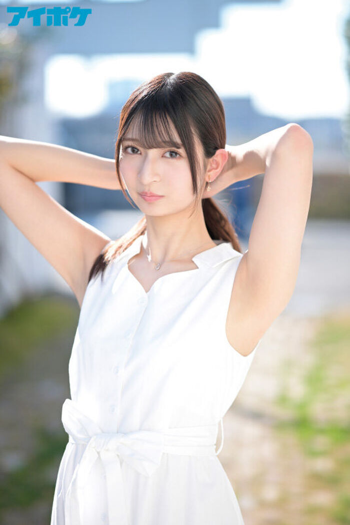 Beautiful girl idol former PiiiiiiiN Hoshino ni Naga Sakura Wakana AV debut and personal 11th image