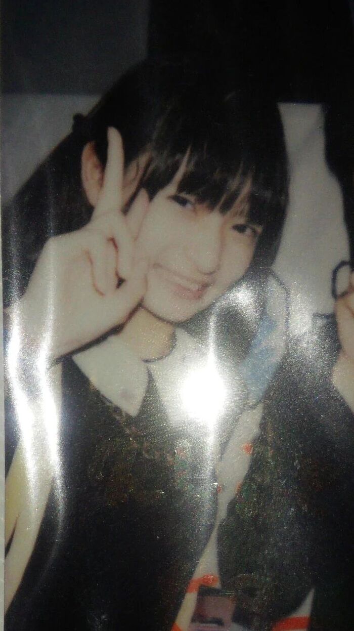 Beautiful girl idol former PiiiiiiiN Hoshino ni Naga Sakura Wakana AV debut and personal 4th image