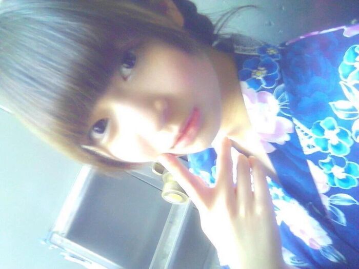 Beautiful girl idol former PiiiiiiiN Hoshino ni Naga Sakura Wakana AV debut and personal 5th image