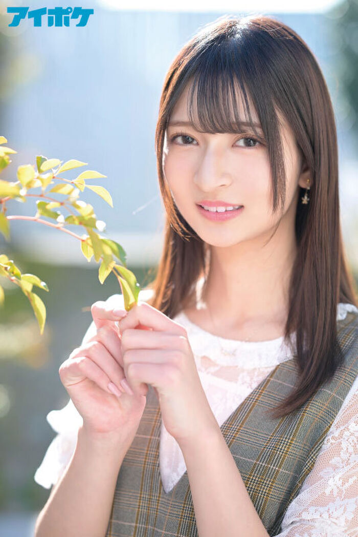 Beautiful girl idol former PiiiiiiiN Hoshino ni Naga Sakura Wakana AV debut and personal 7th image