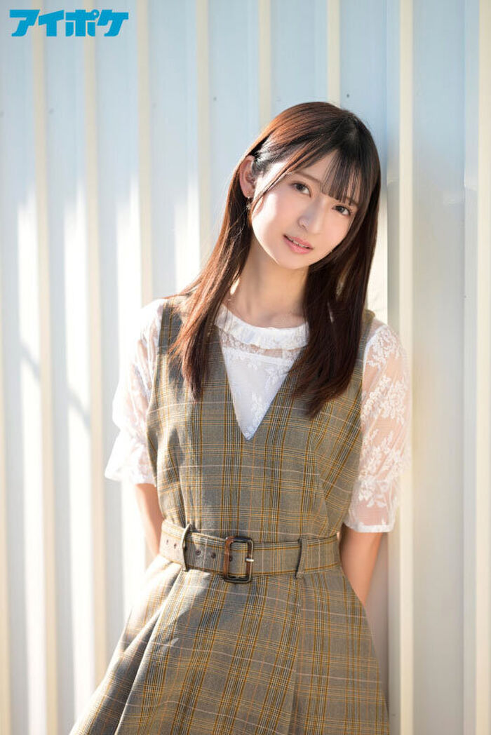 Beautiful girl idol former PiiiiiiiN Hoshino ni Naga Sakura Wakana AV debut and personal 8th image