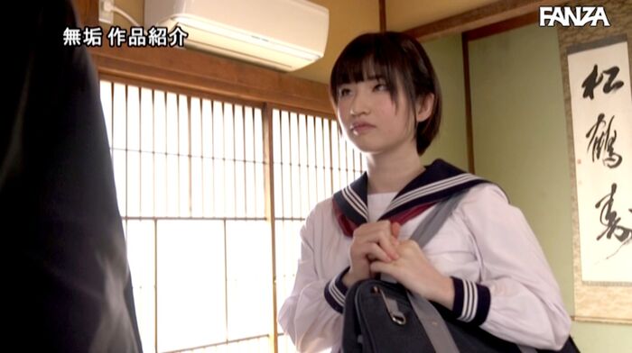 Ran Himeno Fair-skinned slender beautiful girl 23th image