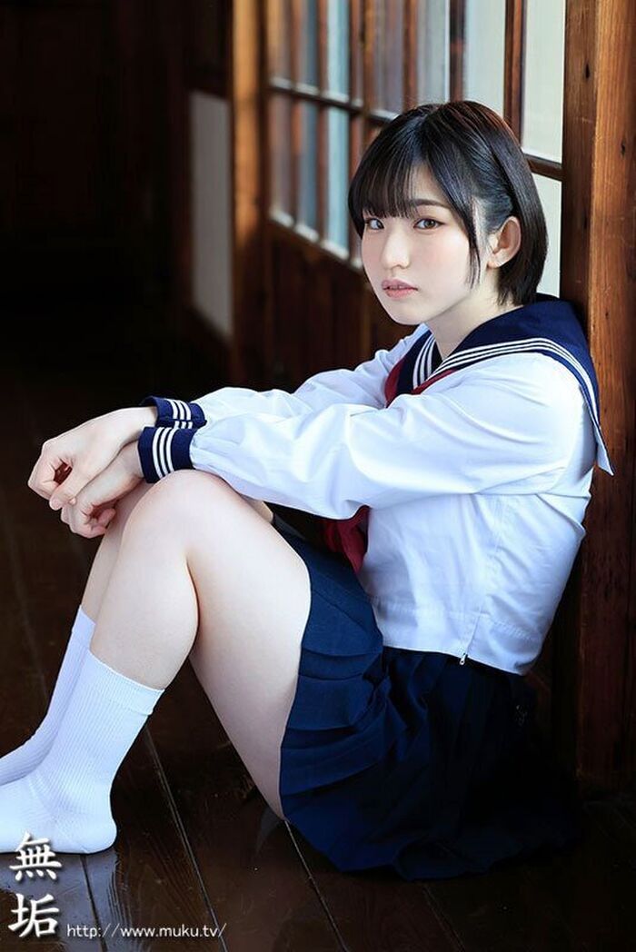 Ran Himeno Fair-skinned slender beautiful girl 3th image