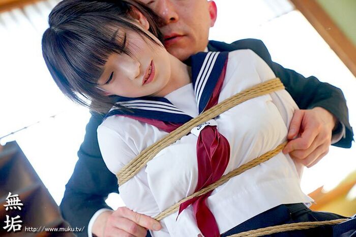 Ran Himeno Fair-skinned slender beautiful girl 6th image