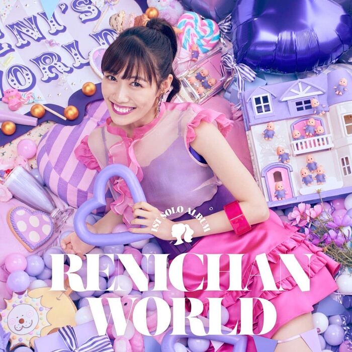 [Image] Momokuro Takashiro Reni, empty-handed ban lifted wwwwwwwww The cover of Weekly Playboy is too aggressive and fans are shocked!! 2th image