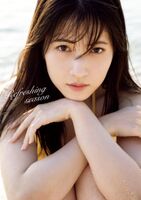 Morning Musume. '23 Rio Kitagawa (19), the favorite cut of the last photo book of the teenage years was too prickets ww