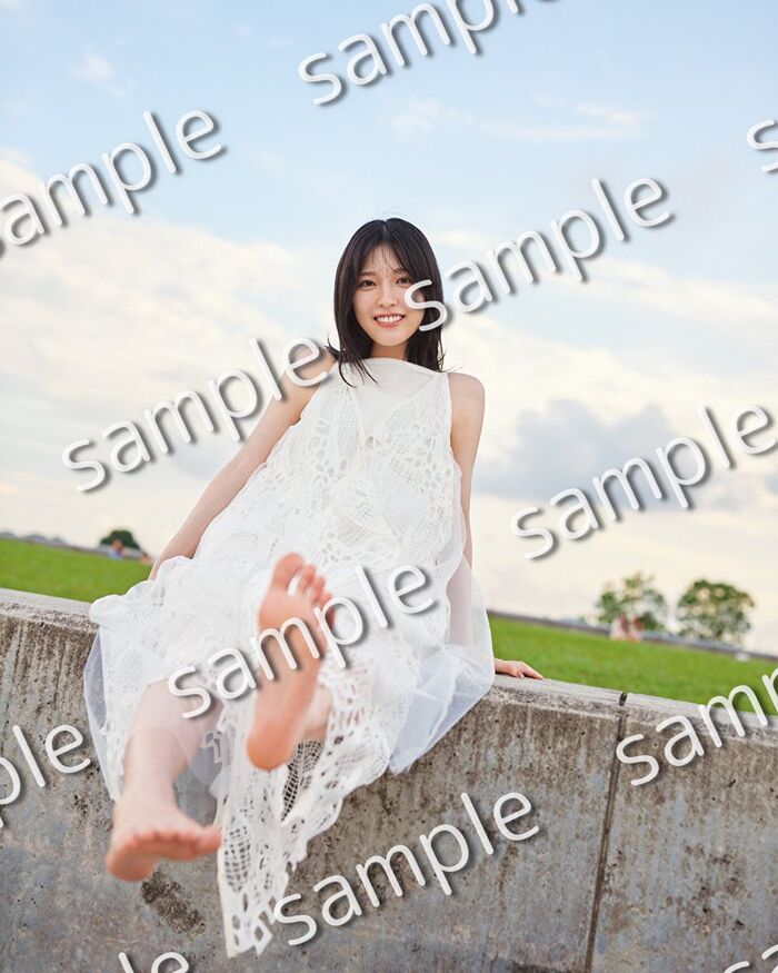 [Bikini image] Nogizaka46 Seiki Hayakawa lifts the ban on naughty nice buttocks wwwwwwwww Fans are very excited about the swimsuit cut with outstanding style in the graduation commemorative photo book!! 6th image