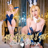 Coser Beauty Rainwave_HaneAme4月合集主题性感连体衣+黑色内衣秀丰满身Material诱惑Photo 148P