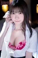 [Akari Minase 86 high-quality erotic images] Idol-class rookie actress's super cute nude sex
